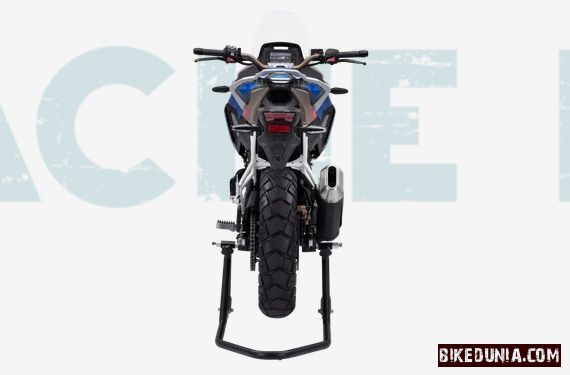 TVS Apache RTX 300 Top