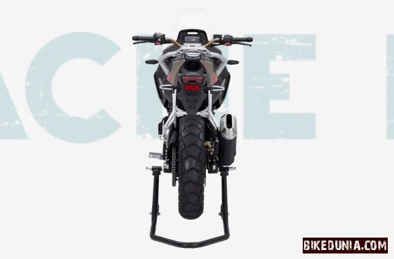 TVS Apache RTX 300 Top