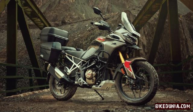 TVS Apache RTX 300