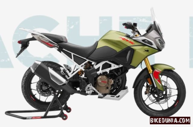 TVS Apache RTX 300