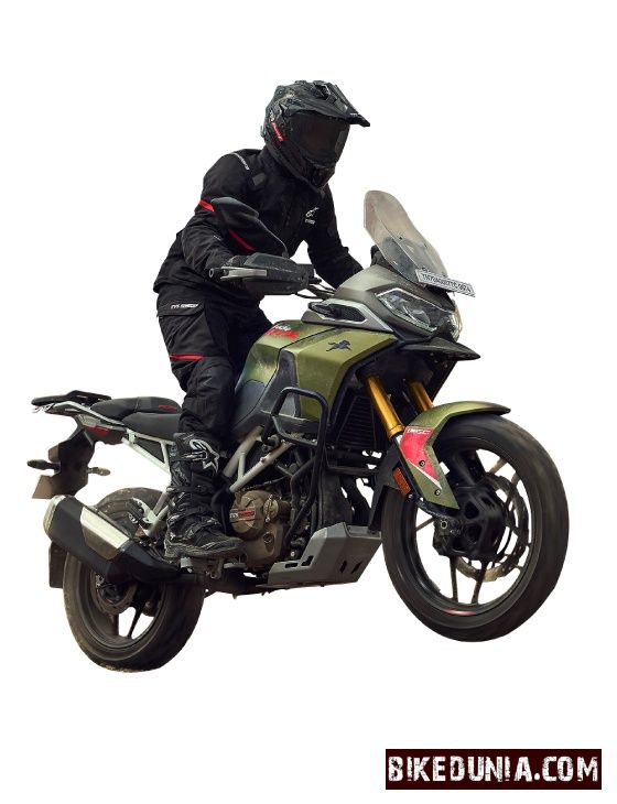 TVS Apache RTX 300
