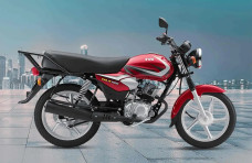 TVS HLX 125