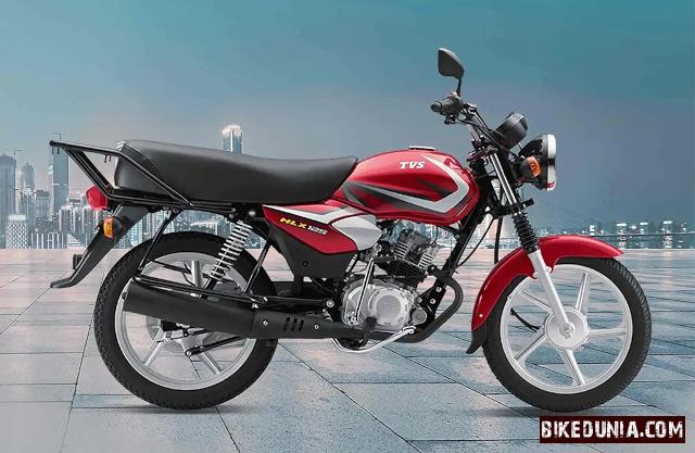 TVS HLX 125
