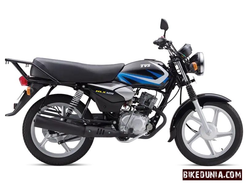 TVS HLX 125