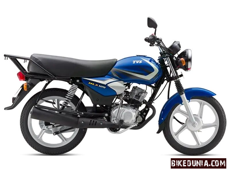 TVS HLX 125