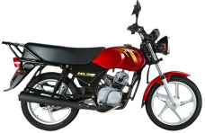 TVS HLX Plus
