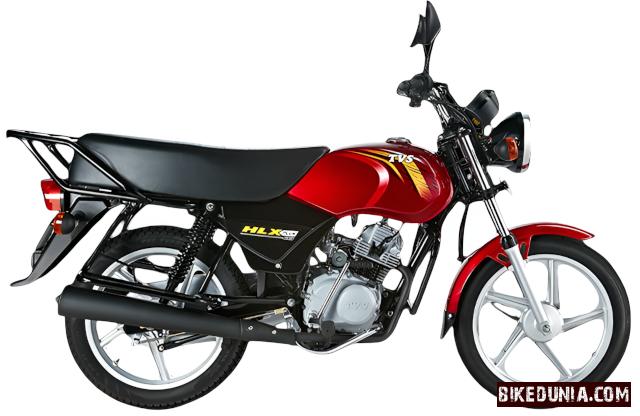 TVS HLX Plus TVS HLX Plus