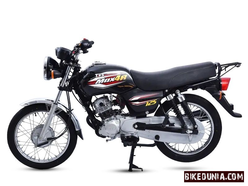 TVS Max 4R