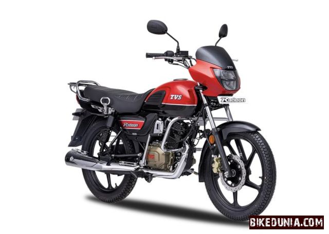 TVS Radeon Digi Disc 2026