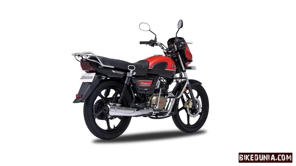 TVS Radeon Digi Disc 2026