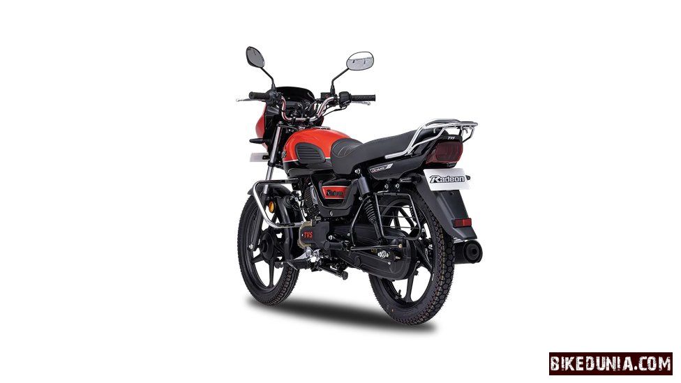 TVS Radeon Digi Disc 2026