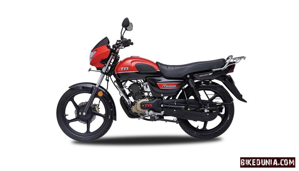 TVS Radeon Digi Disc 2026