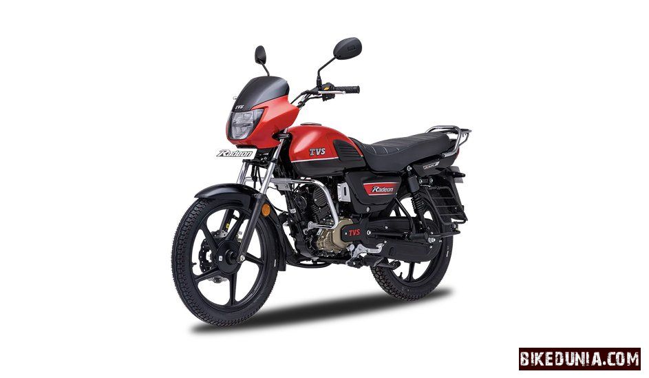 TVS Radeon Digi Disc 2026