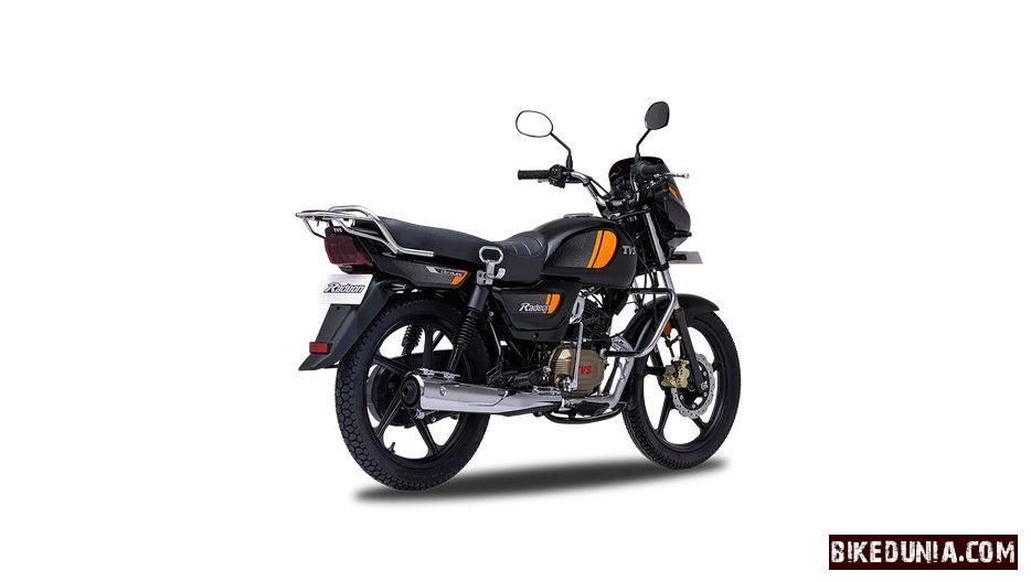 TVS Radeon Digi Disc 2026