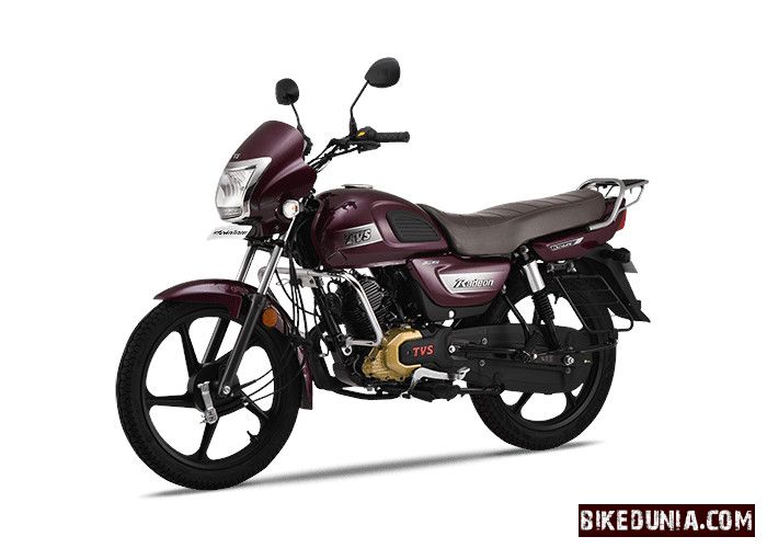 TVS Radeon