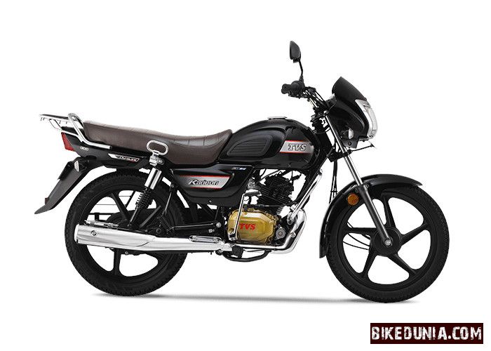 TVS Radeon - Black