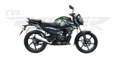 TVS Raider Super Squad Edition Doctor Doom