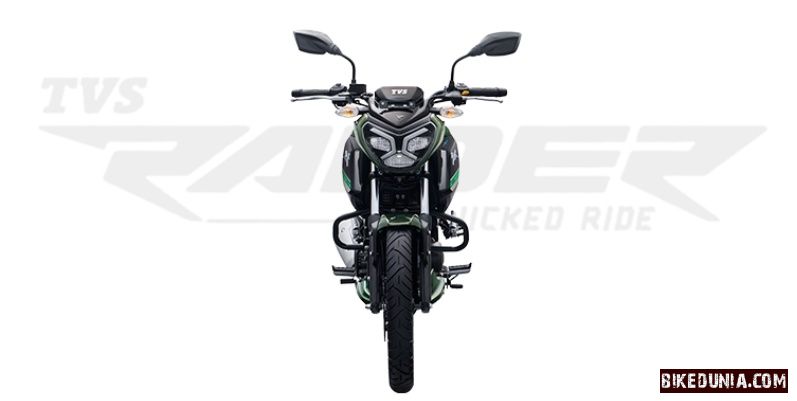 TVS Raider Super Squad Edition Doctor Doom