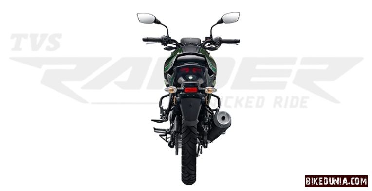 TVS Raider Super Squad Edition Doctor Doom