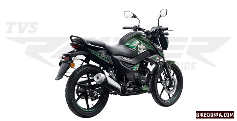 TVS Raider Super Squad Edition Doctor Doom