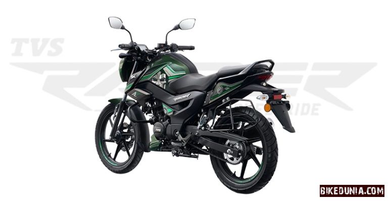 TVS Raider Super Squad Edition Doctor Doom