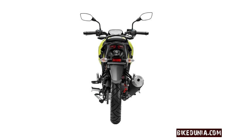 TVS Raider SXC DD 2026