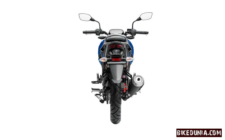 TVS Raider SXC DD 2026