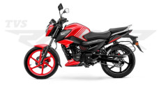TVS Raider SXC DD