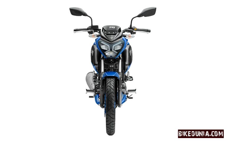 TVS Raider TFT DD 2026