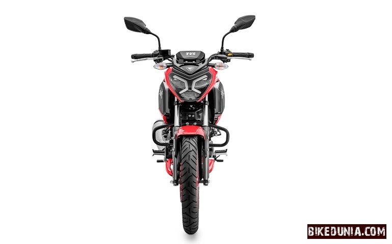 TVS Raider TFT DD 2026