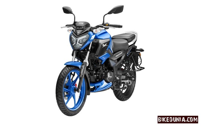 TVS Raider TFT DD 2026