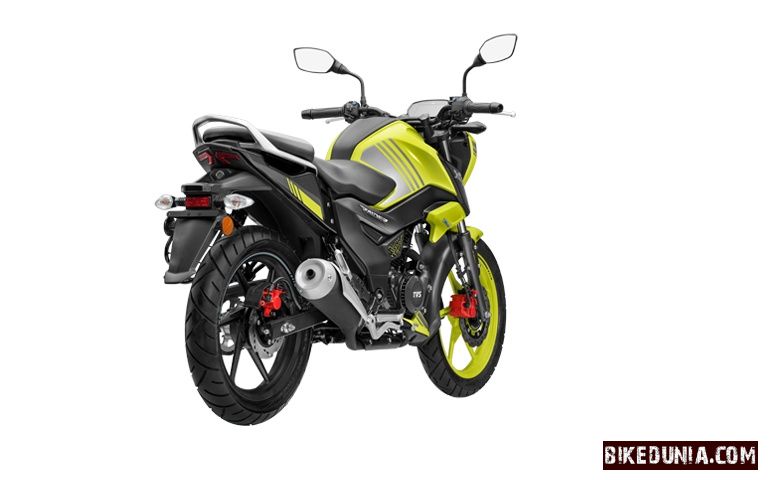 TVS Raider TFT DD 2026
