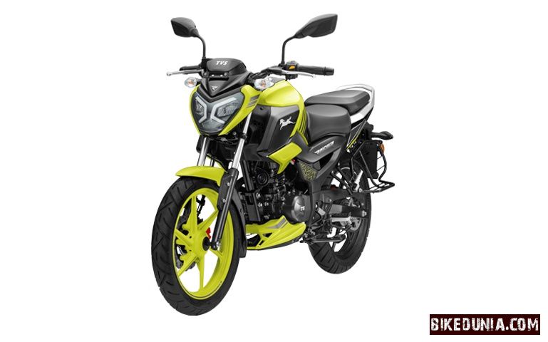 TVS Raider TFT DD 2026