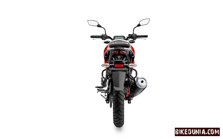 TVS Raider TFT DD 2026