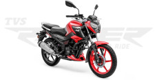 TVS Raider TFT DD