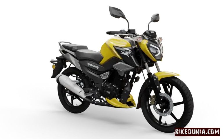 TVS Raider