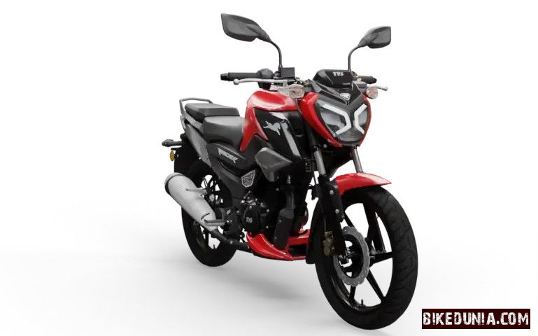 TVS Raider