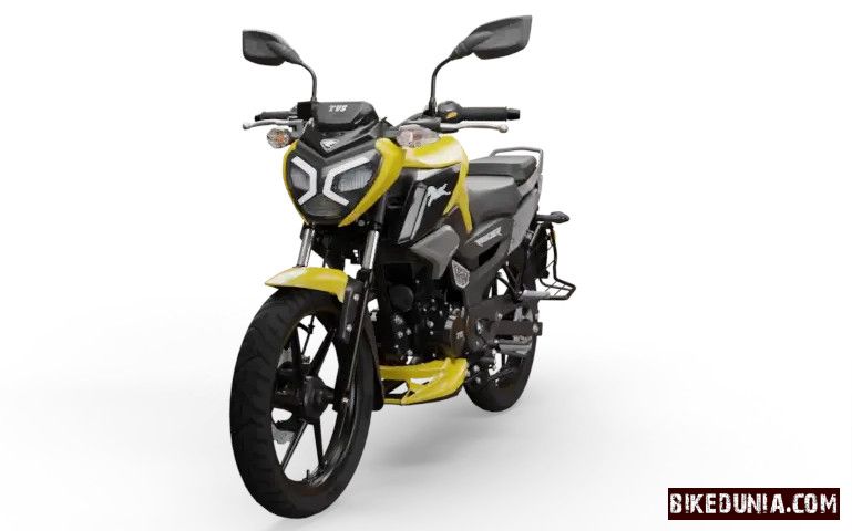 TVS Raider