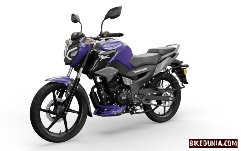 TVS Raider