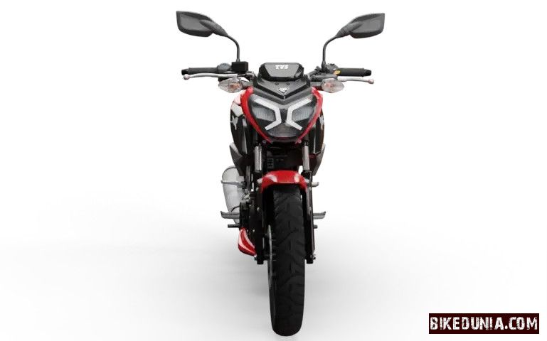 TVS Raider