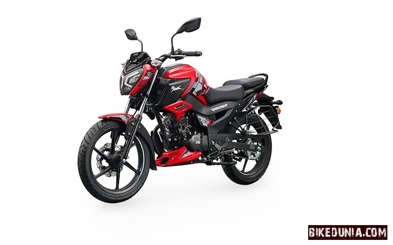 TVS Raider