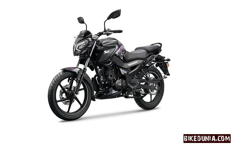 TVS Raider