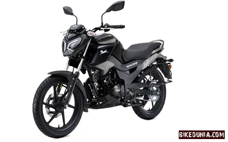 TVS Raider