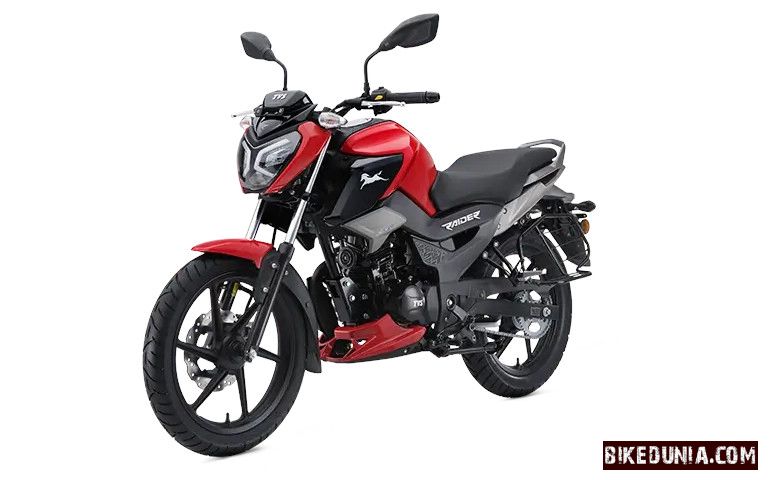 TVS Raider