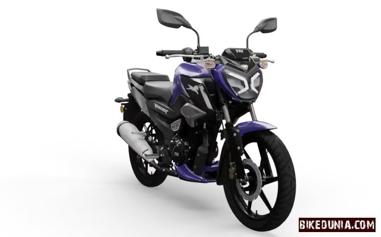 TVS Raider