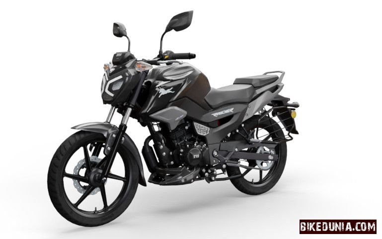 TVS Raider