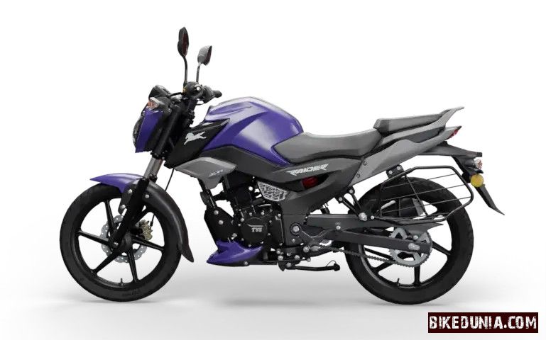 TVS Raider