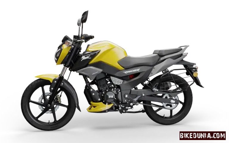 TVS Raider