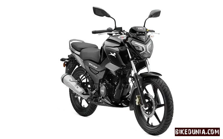TVS Raider