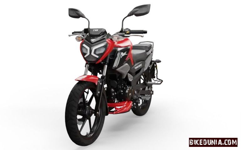 TVS Raider